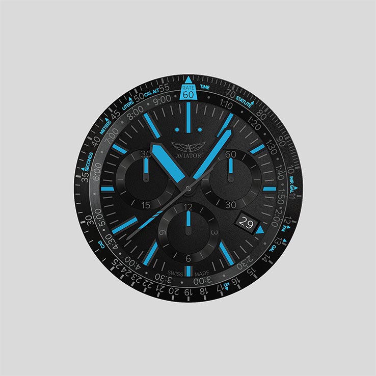  - About Face: It’s Hi-Tech