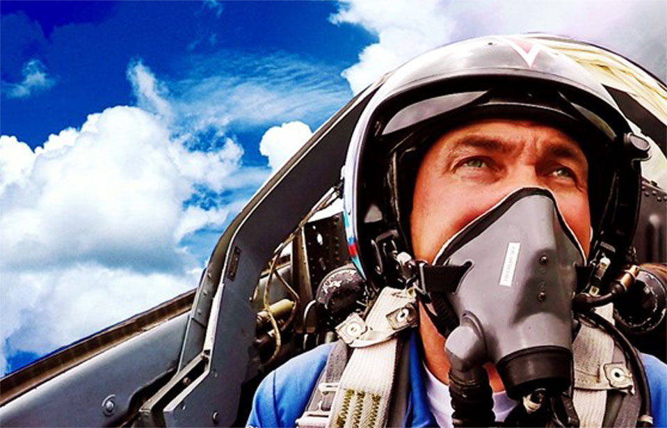 TRUSTED PARTNER OF PILOTS